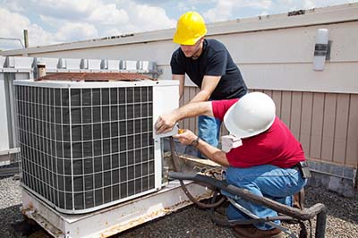 montículo dinero Requisitos Refrigeration and Air Conditioning Mechanic
