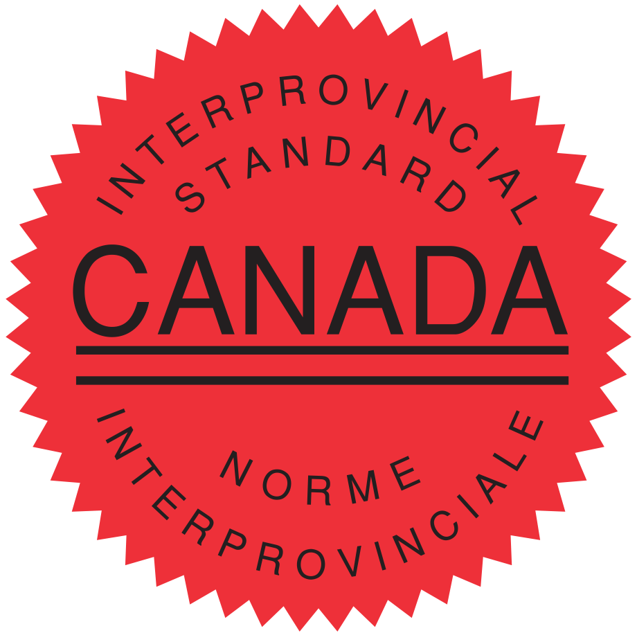 Programme Des Normes Interprovinciales Sceau Rouge Interprovincial 