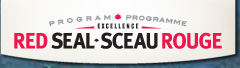 Programme excellence Sceau rouge/Program excellence Red Seal